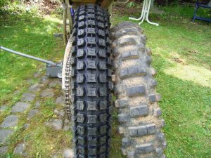Pirelli MT43
