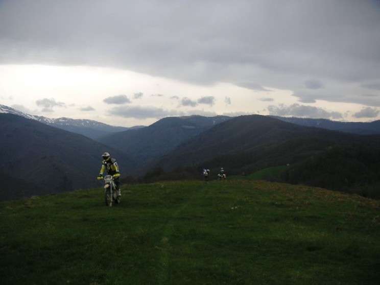 5 hills