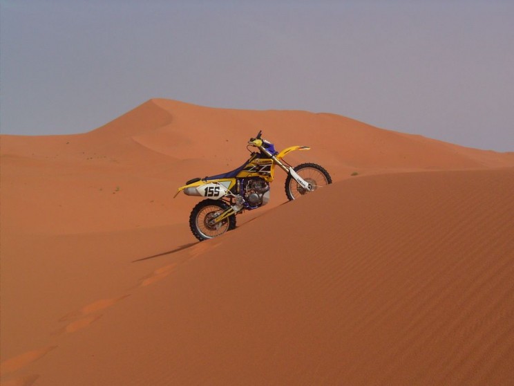 Erg Chebbi