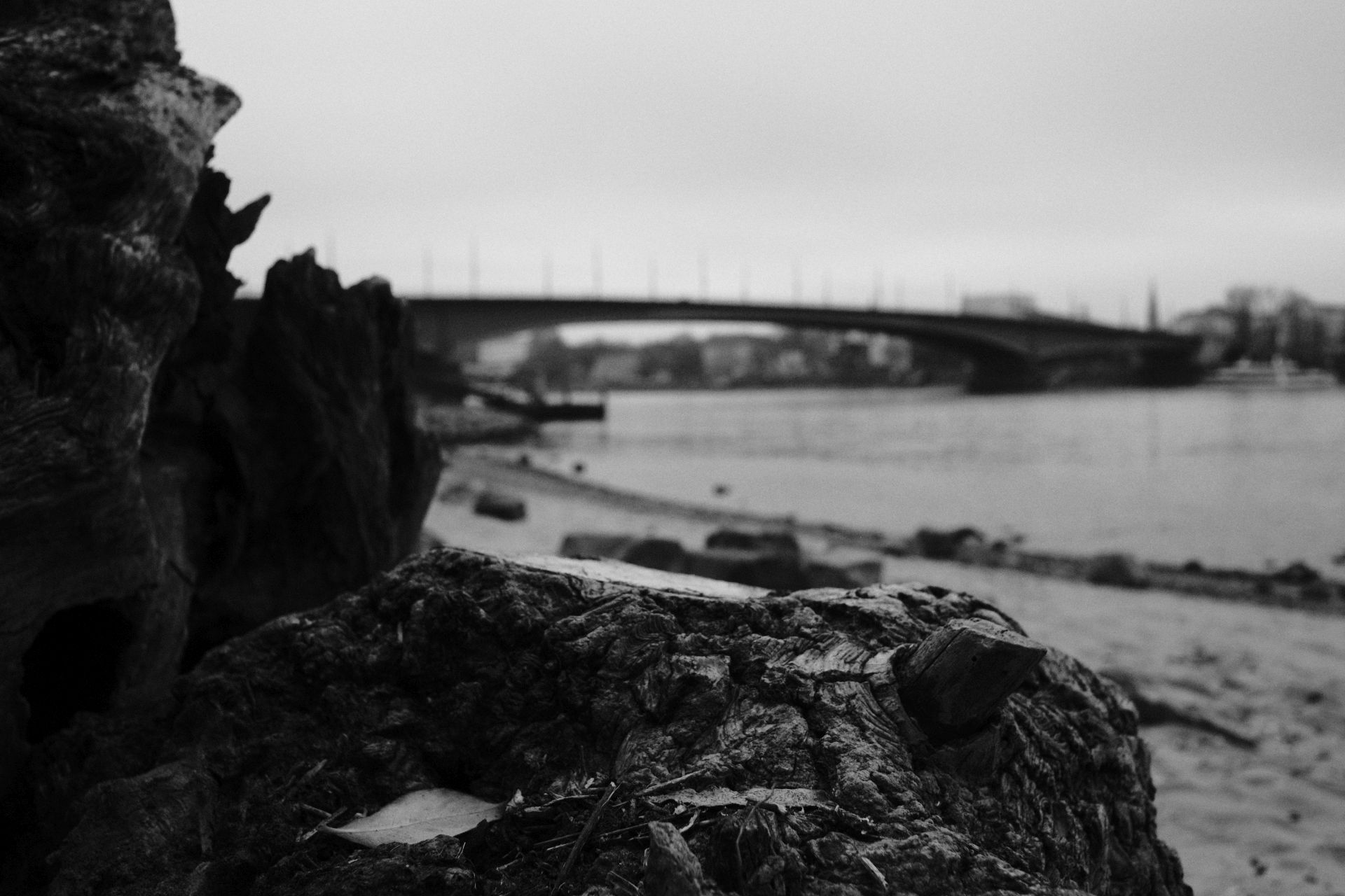 Kennedybrücke 1/2500sec ISO-3200 22mm