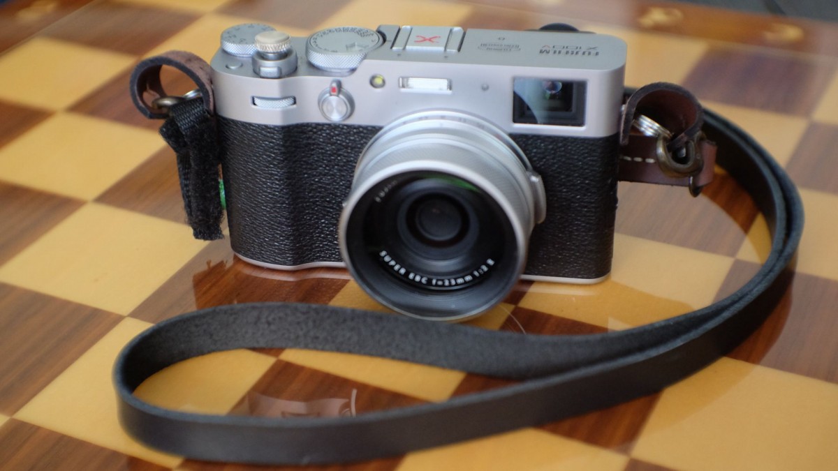 X100V