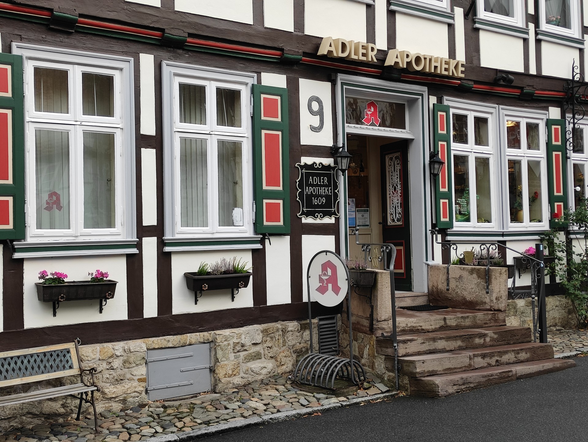 Apotheke