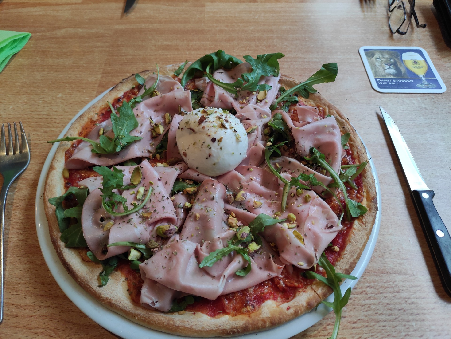 Pizzeria "La Famiglia"