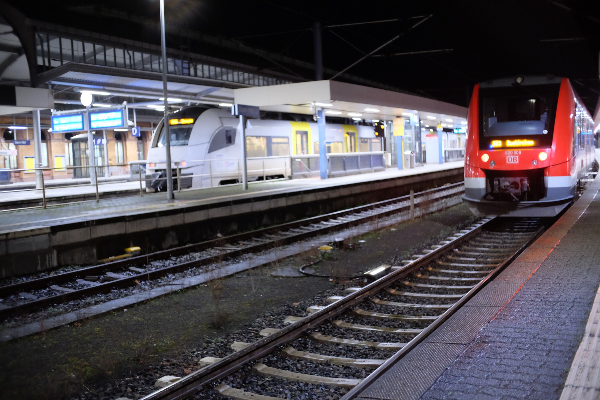 Bonn Hbf