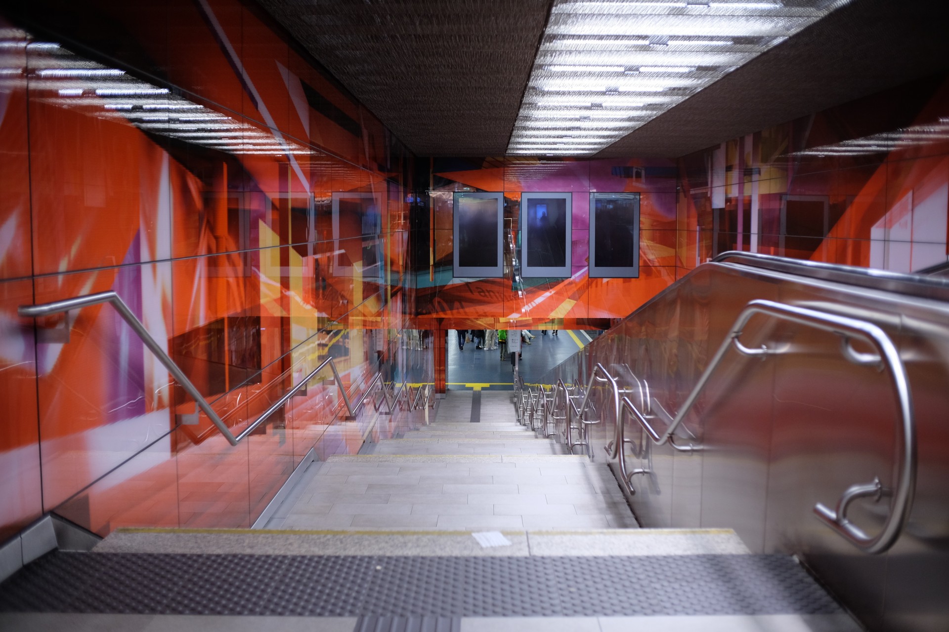 U-Bahn Bonn Hbf