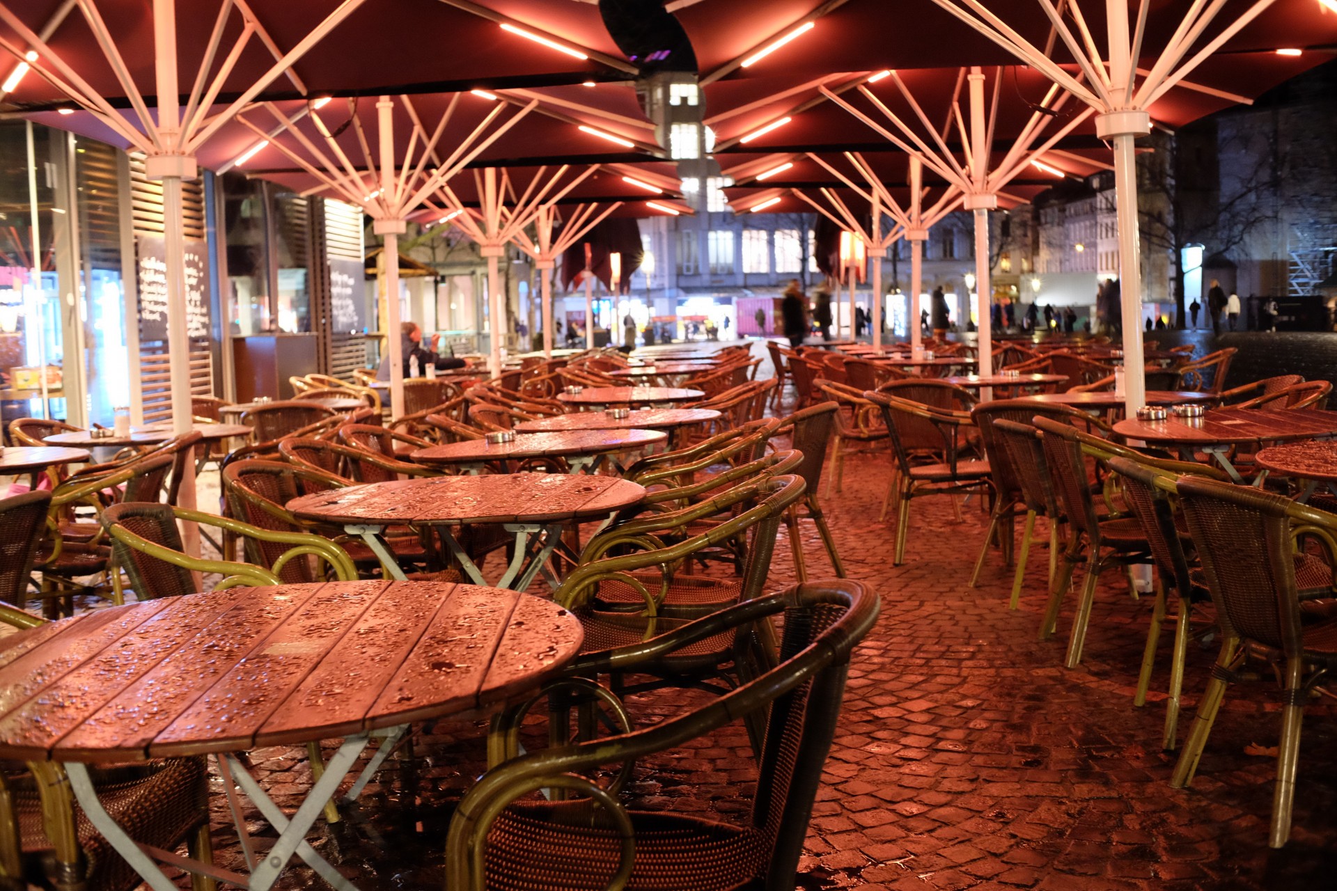 Cafe am Münsterplatz
