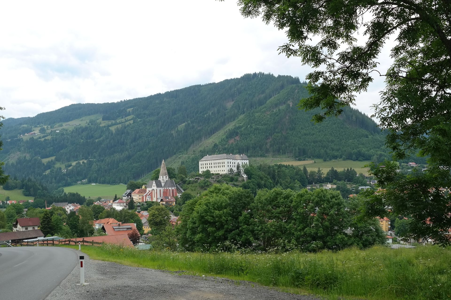 Murau