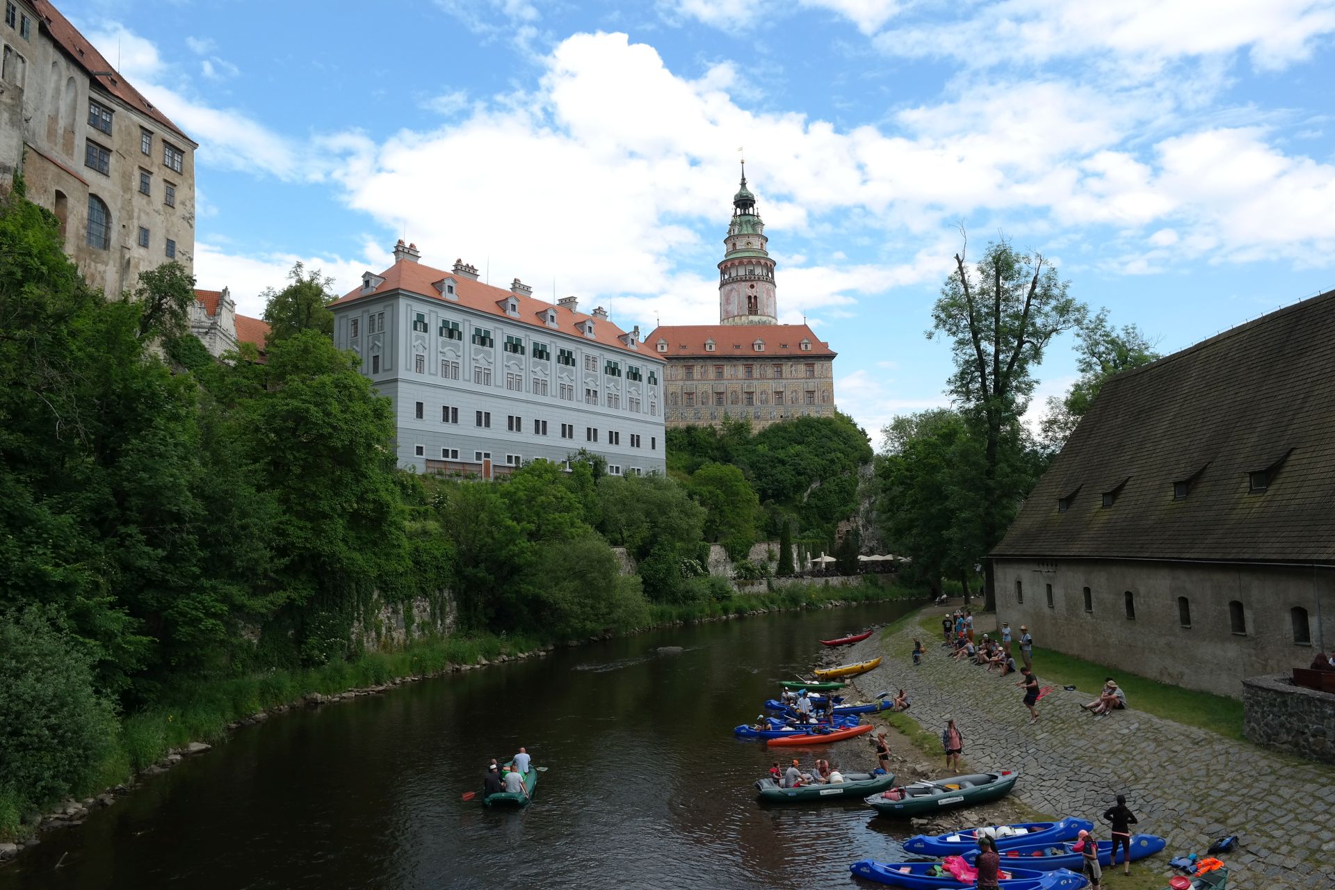 Český Krumlov