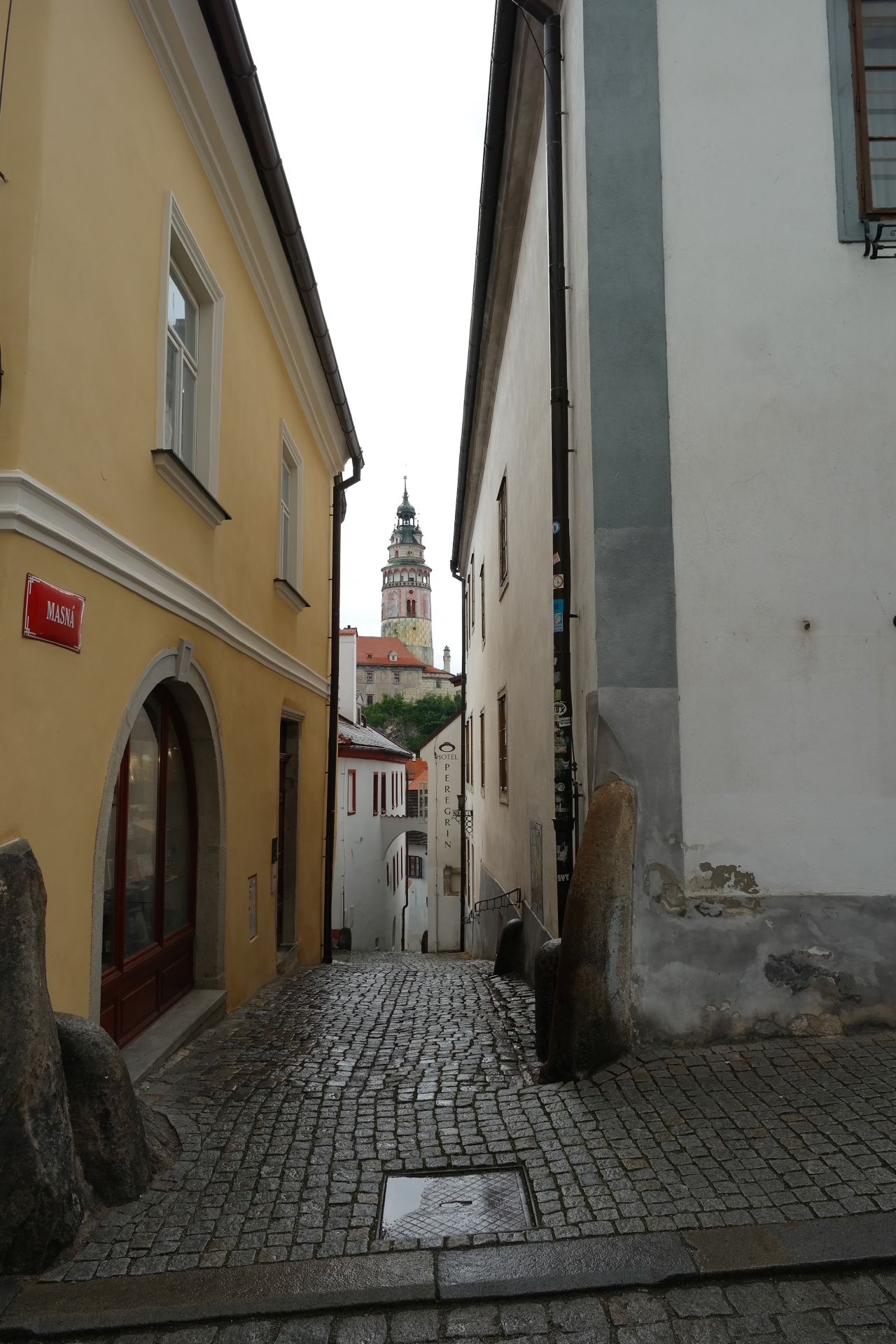 Český Krumlov
