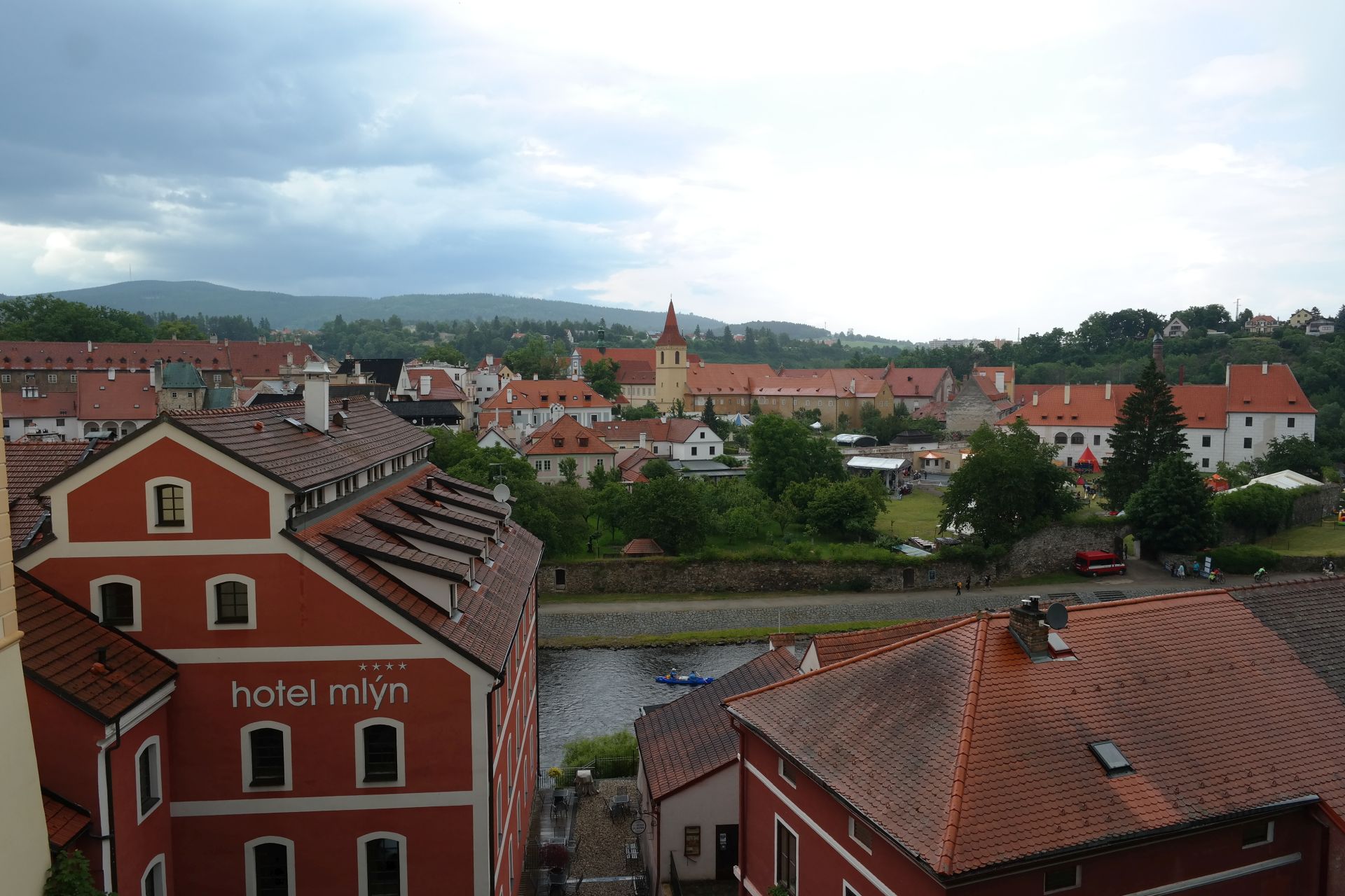 Český Krumlov