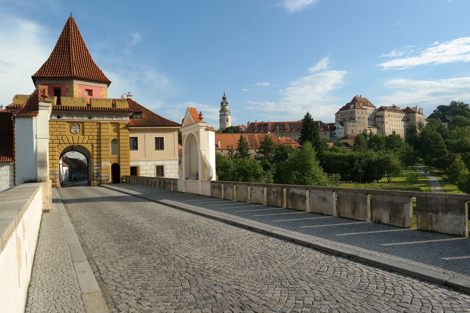 Český Krumlov
