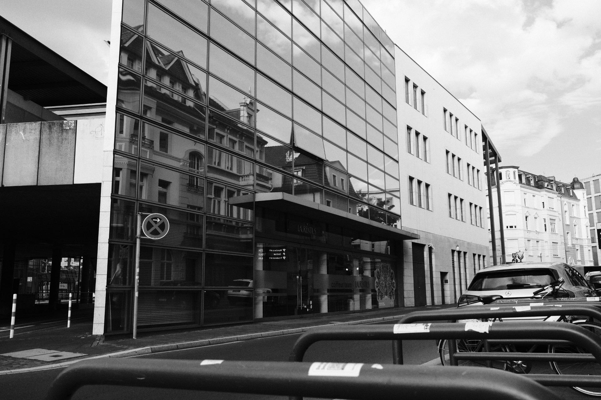 Budapester Straße