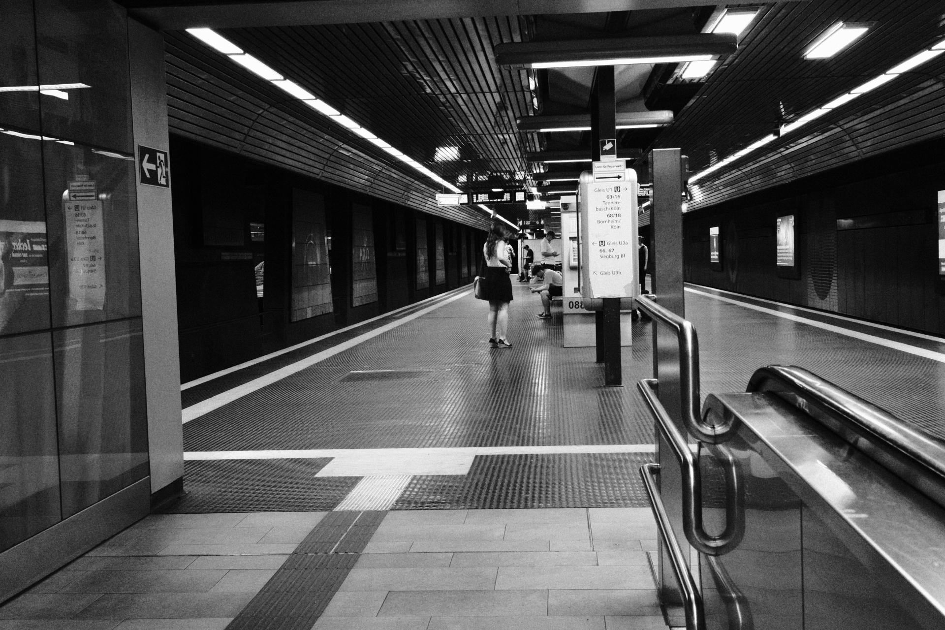 U-Bahn Halte Hbf