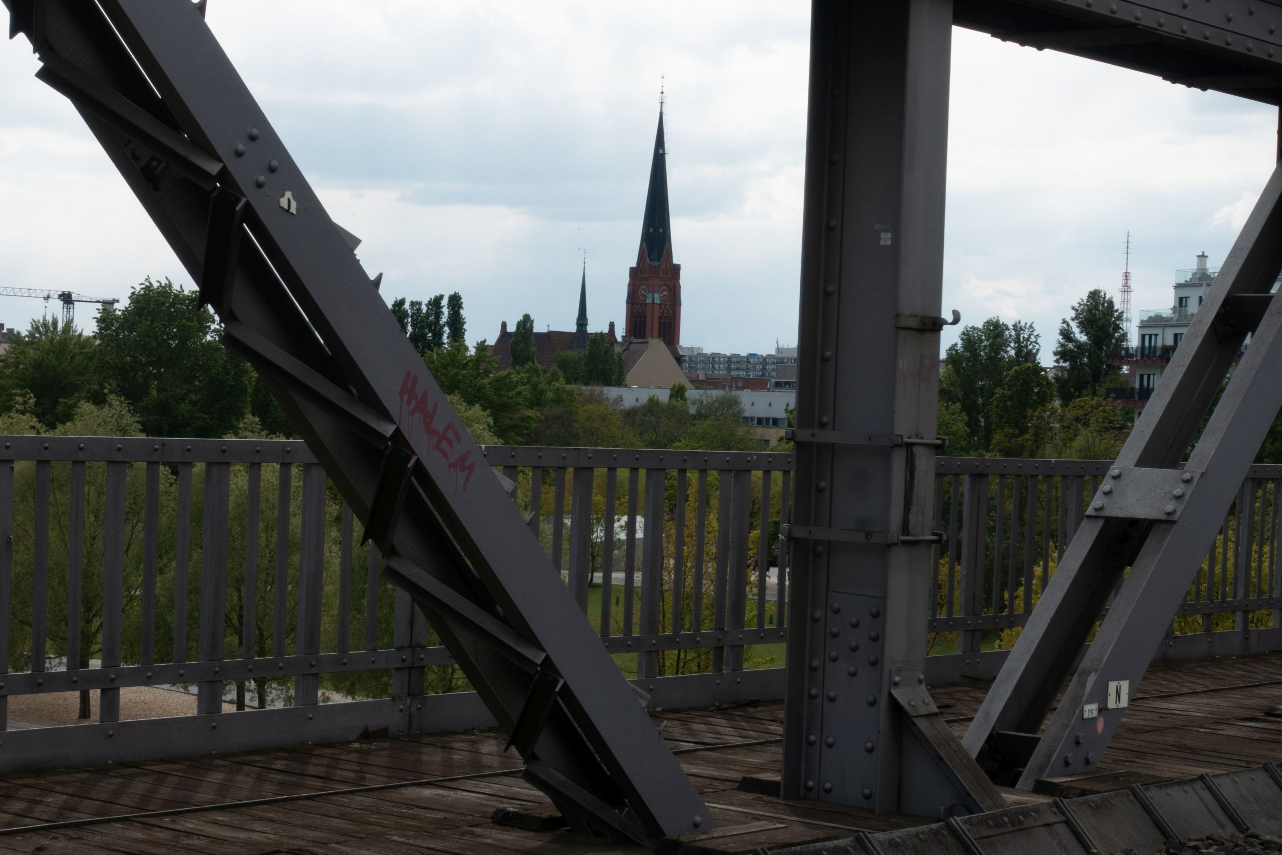 Gleisdreieck