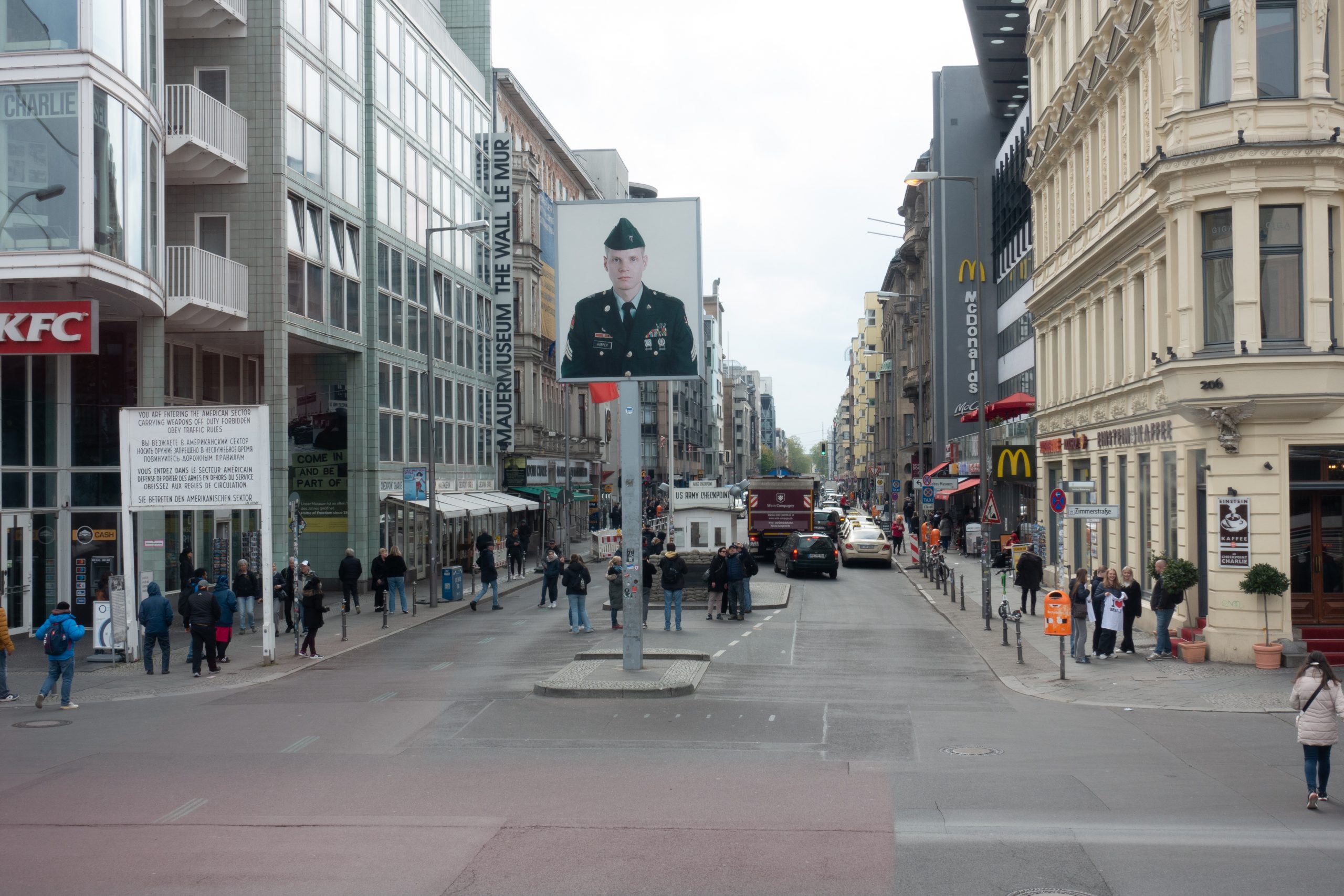Checkpoint Charlie