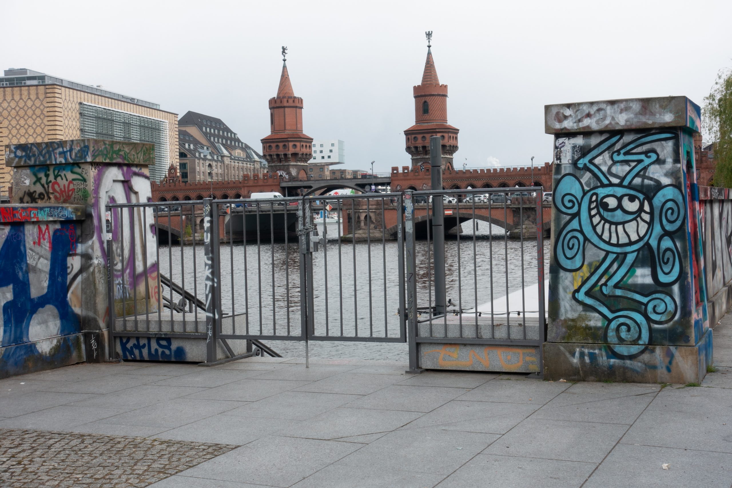 Oberbaumbrücke