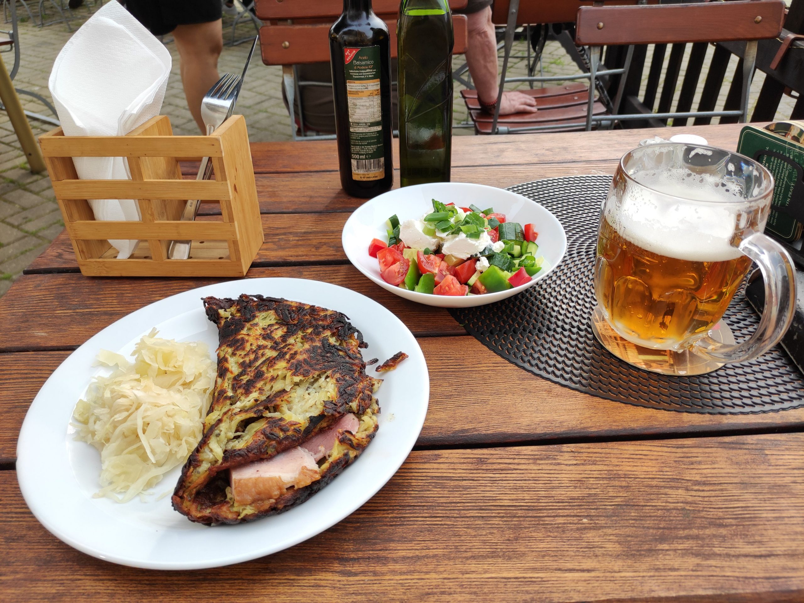 Abendessen