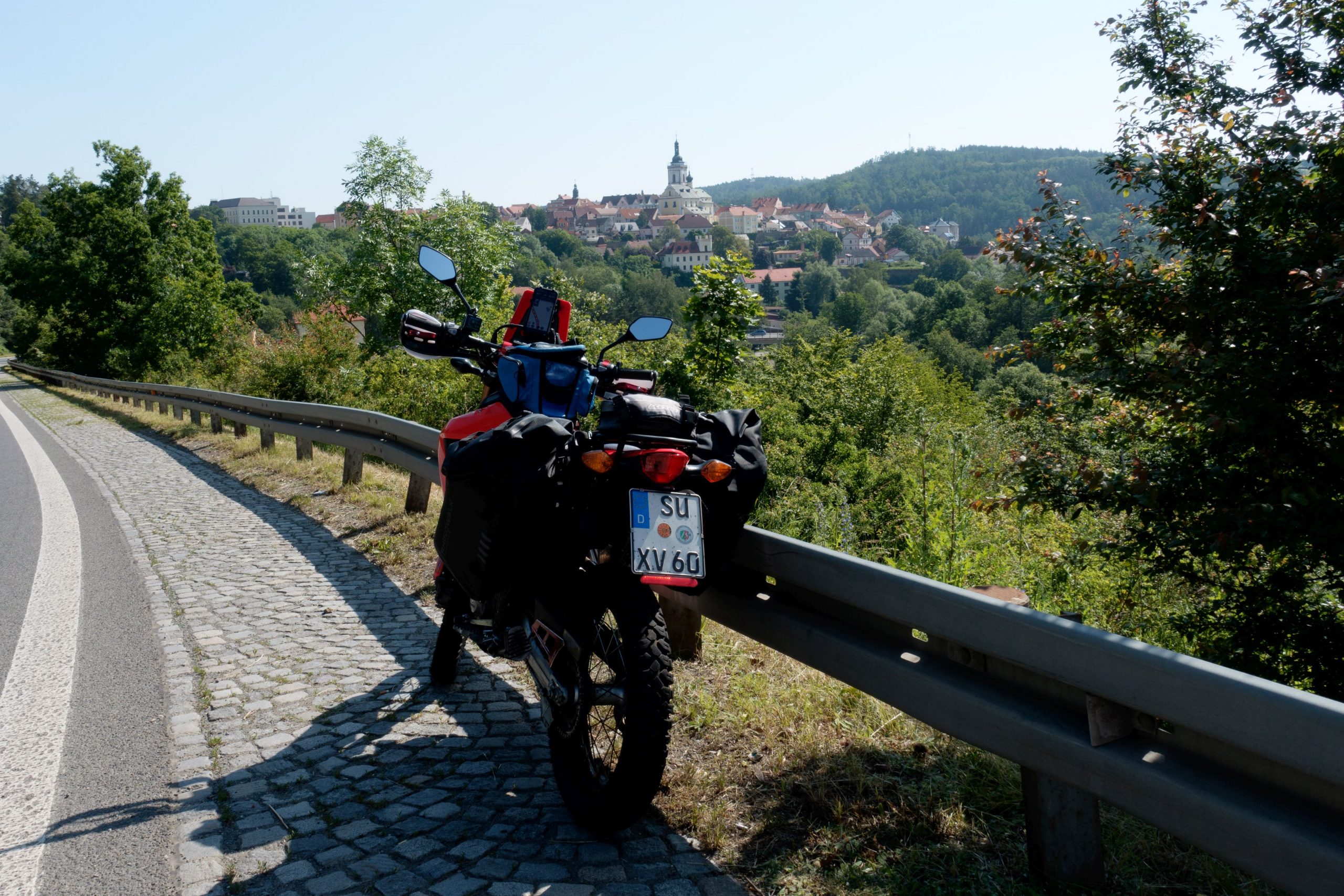 Irgendwo in CZ