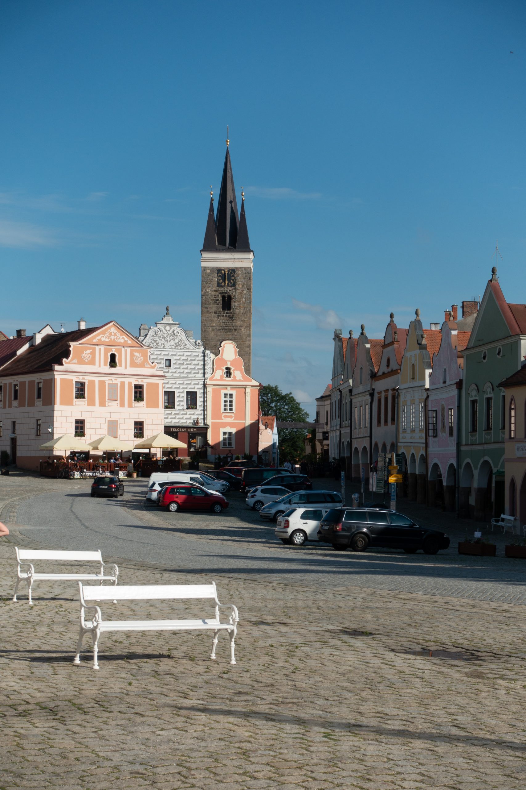 Telč