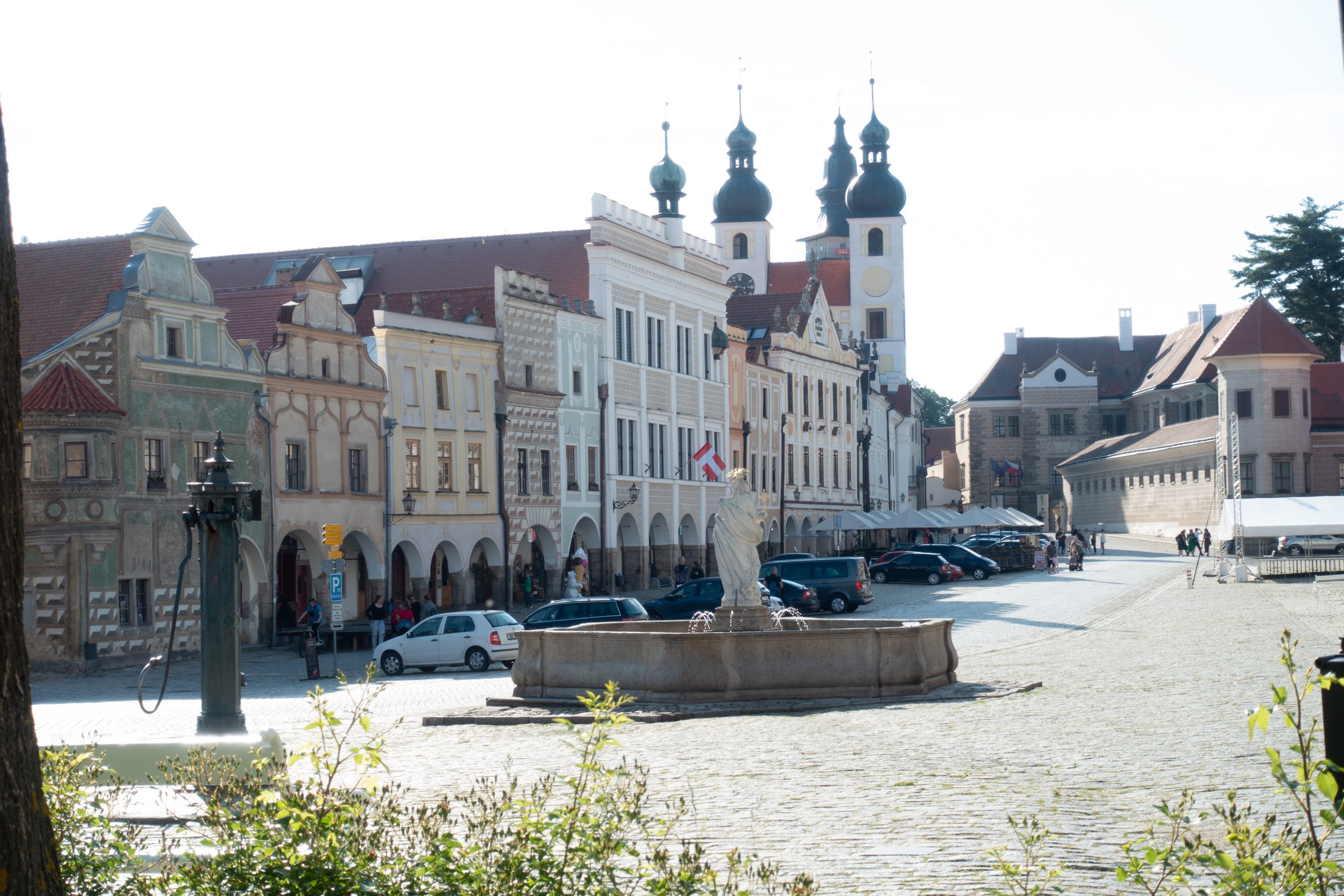 Telč