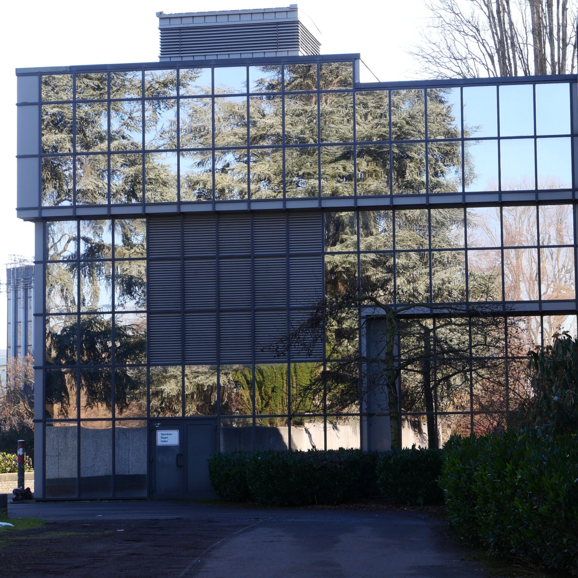 Spiegelung
