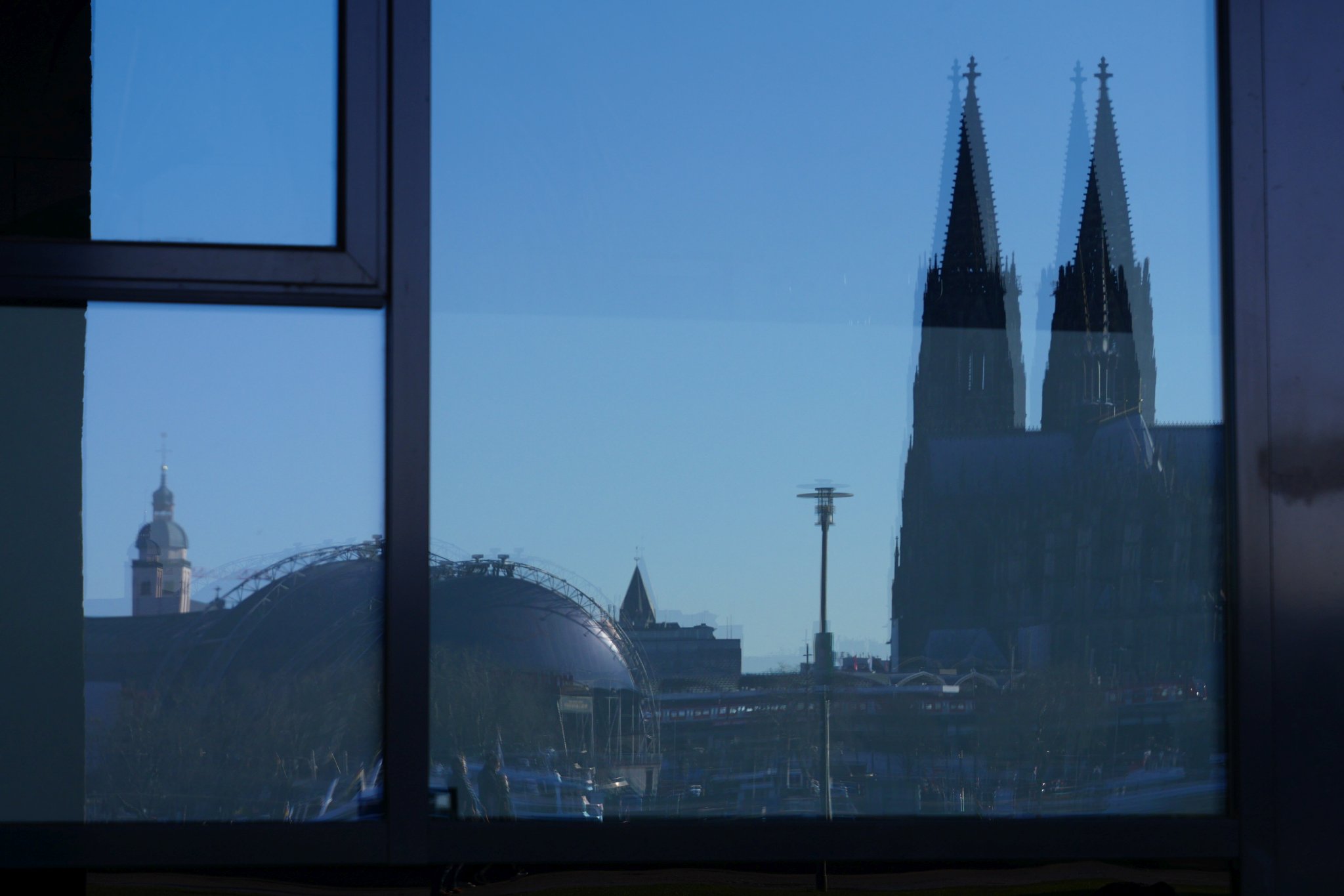 Spiegelung