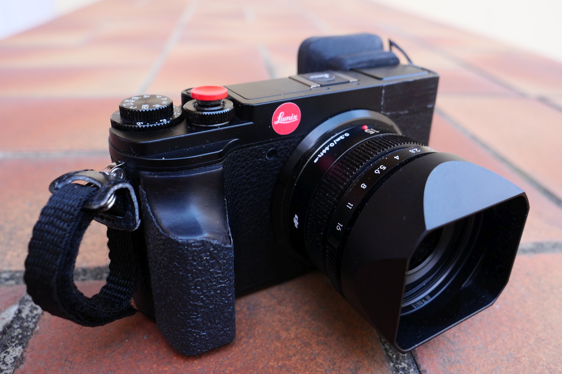 GX9 & 15mm 1.7