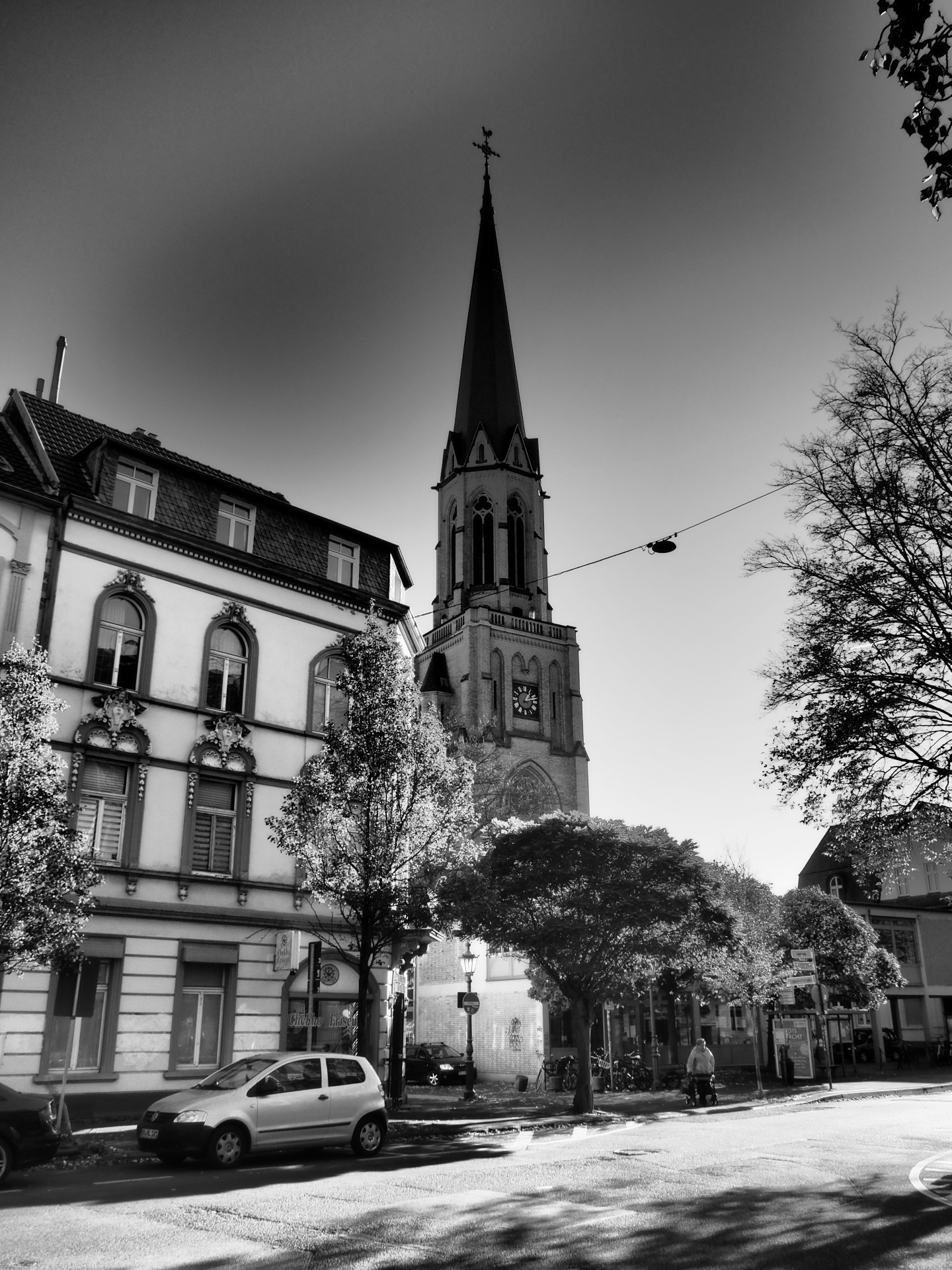 St. Marien Oppenhoffstr.