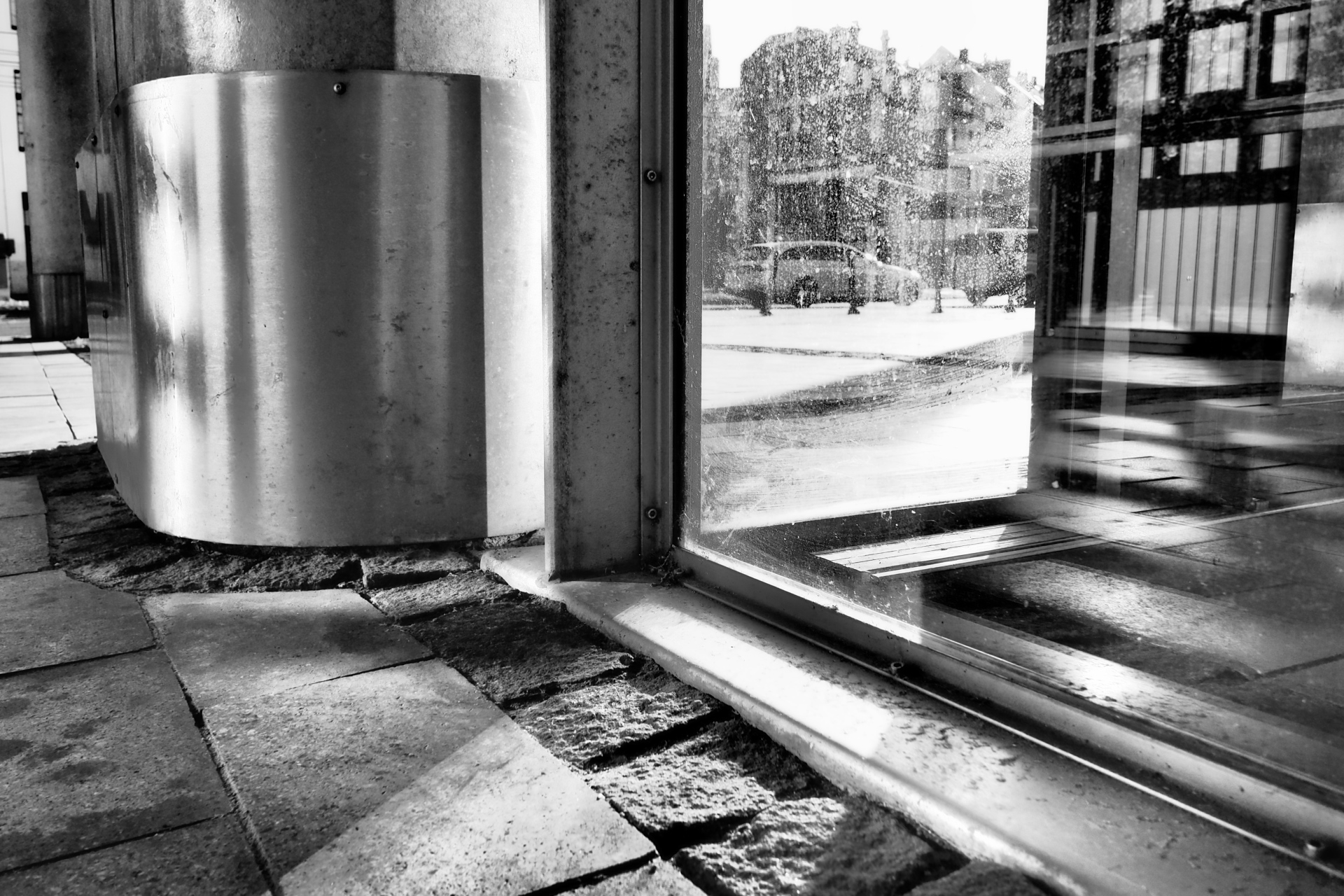 wo ist die Sterntorbrücke?