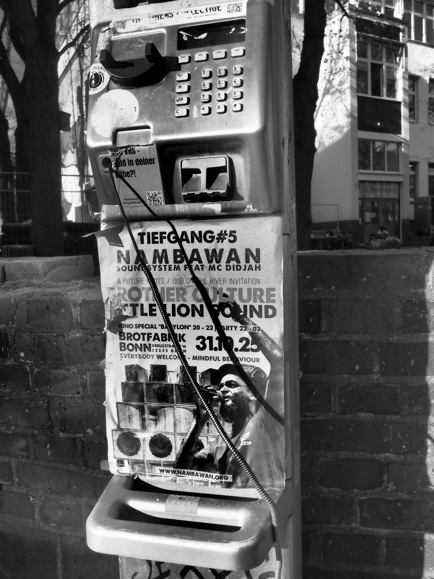 kein Anschluss unter...