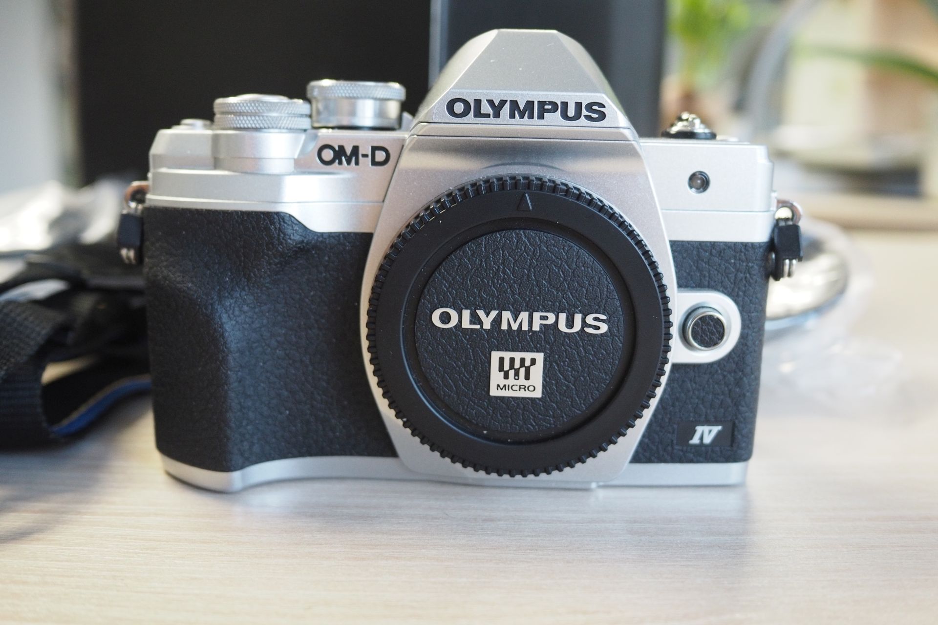 OLYMPUS DIGITAL CAMERA